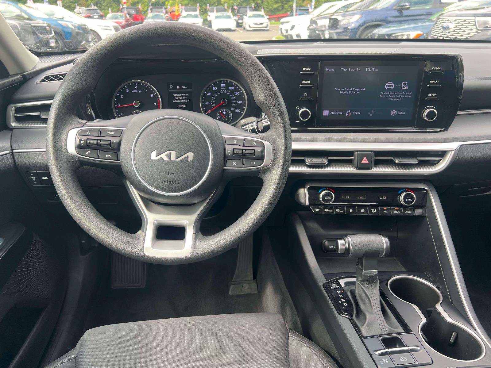 Used 2023 Kia K5 LXS FWD image 23