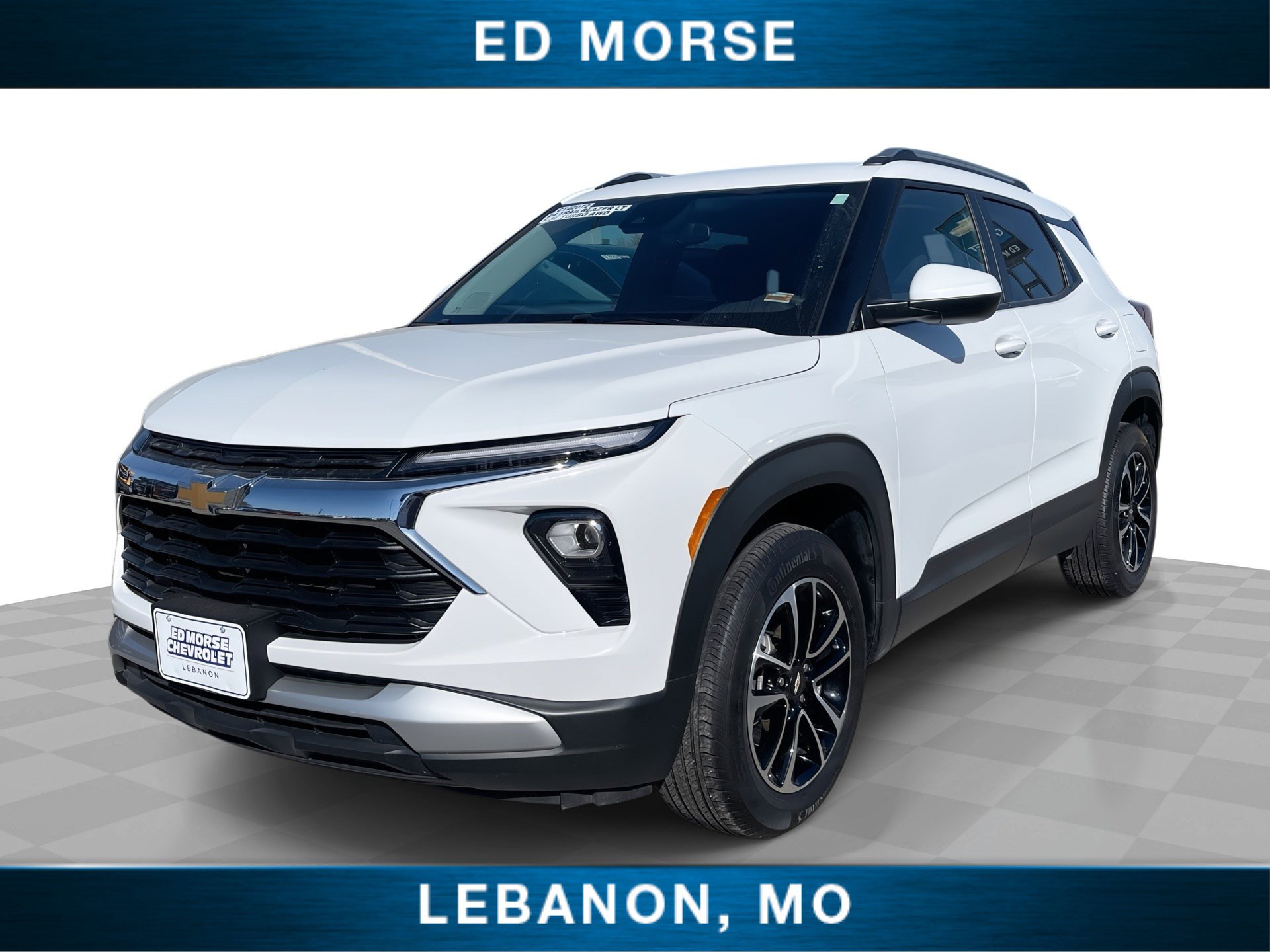 Used 2024 Chevrolet TrailBlazer LT image 1