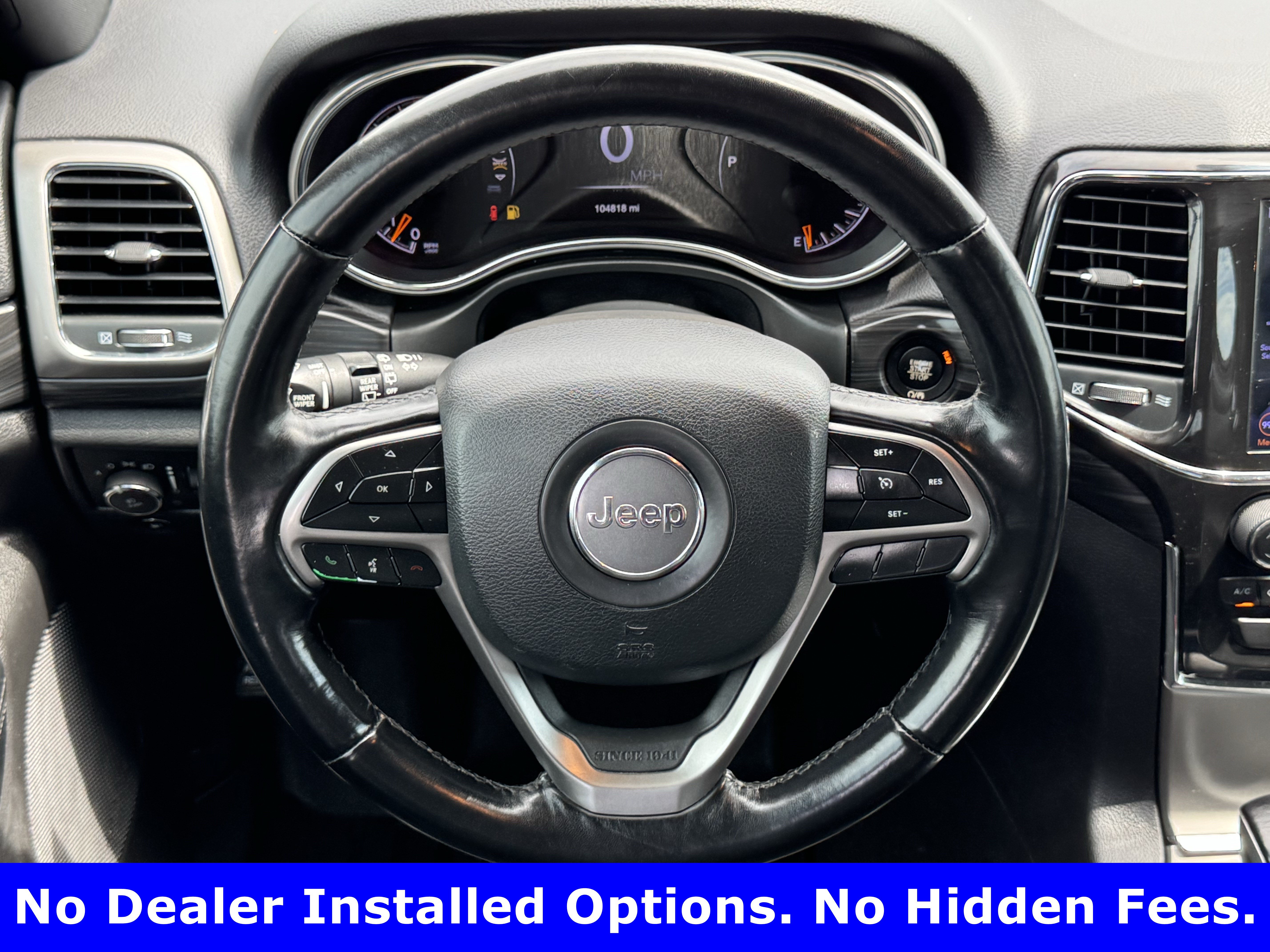 Used 2021 Jeep Grand Cherokee Laredo X RWD image 11
