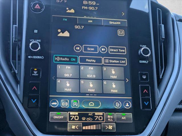 New 2026 Subaru Crosstrek 2.5i Wilderness w/ Crosstrek Mirror Package image 14