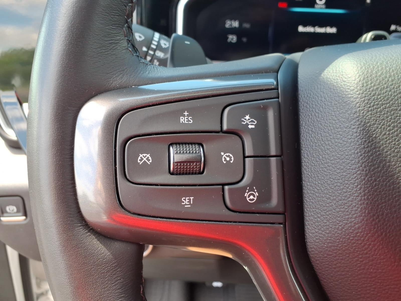 Used 2025 Chevrolet Silverado 1500 High Country AWD/4WD image 19