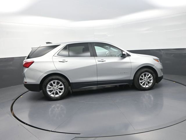 Used 2021 Chevrolet Equinox LT AWD/4WD image 33