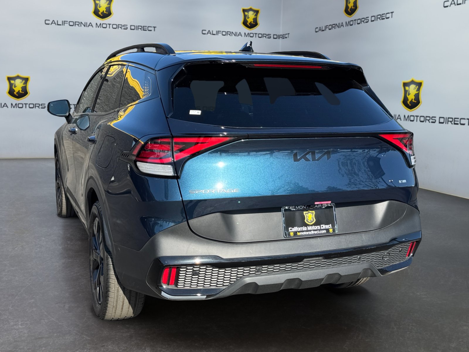 Used 2025 Kia Sportage X-Line Prestige AWD/4WD image 3