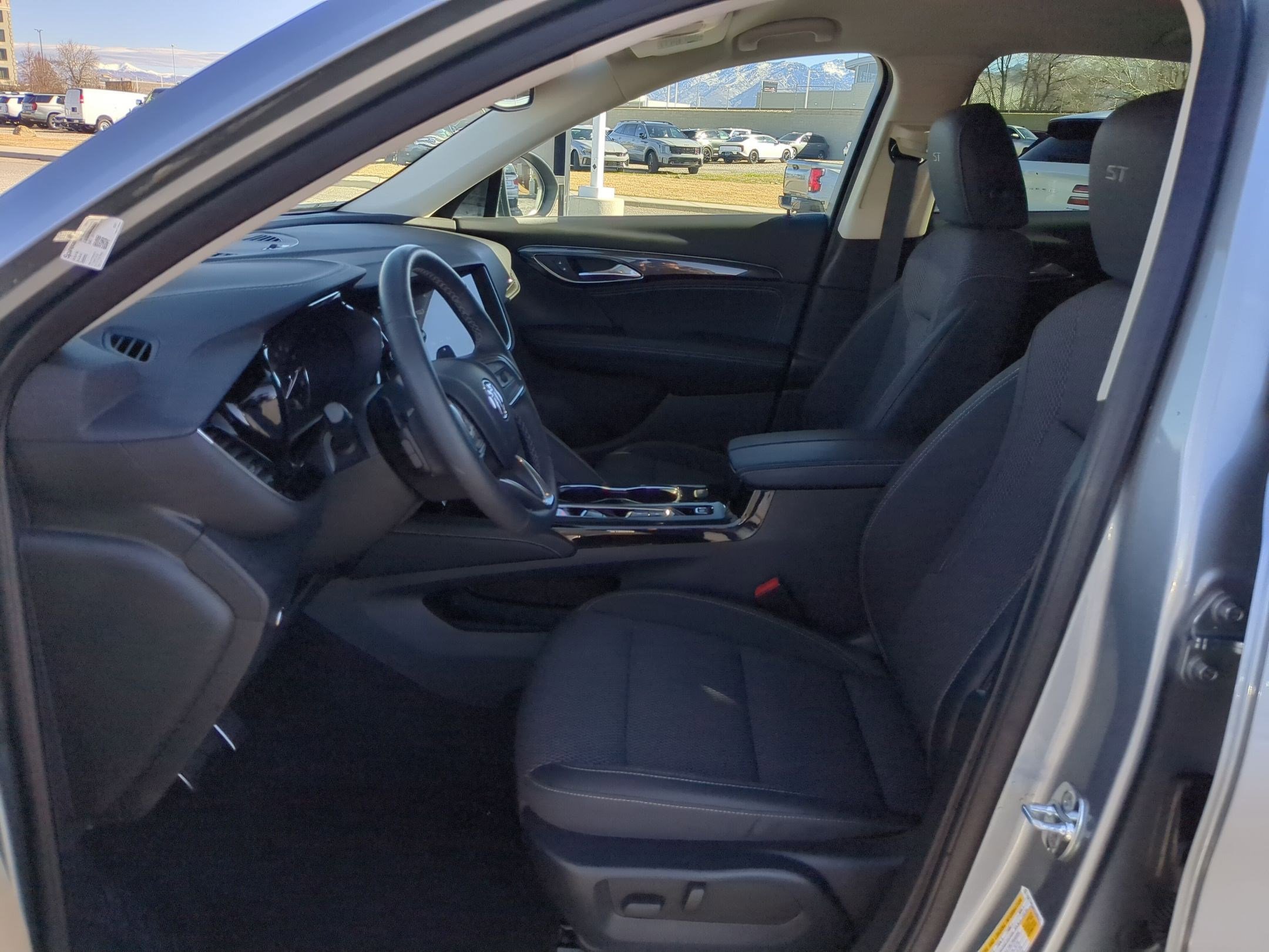 Used 2023 Buick Envision Preferred w/ Sport Touring Package image 24