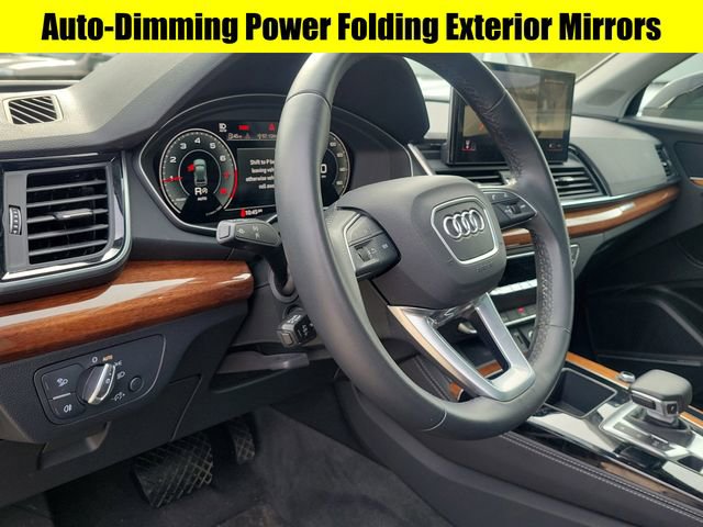 Used 2023 Audi Q5 2.0T Premium Plus w/ Premium Plus Package AWD/4WD image 23