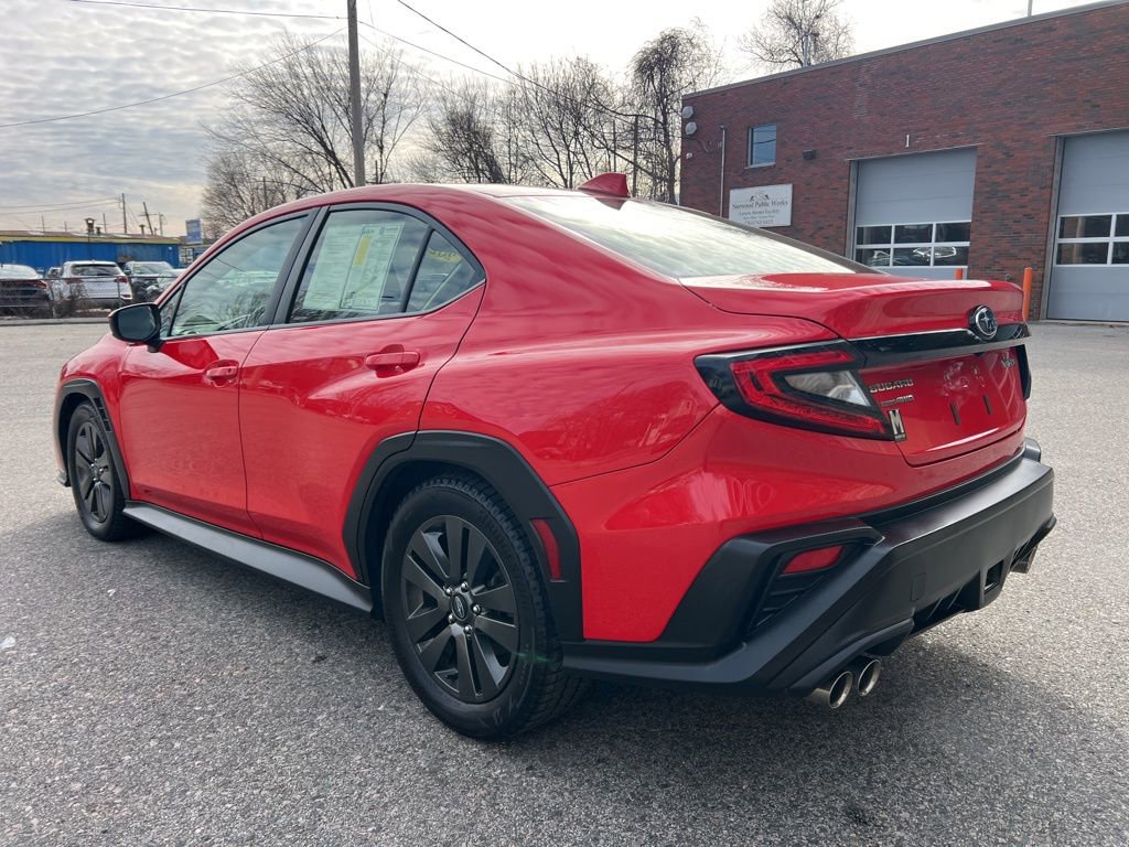 Used 2023 Subaru WRX image 3