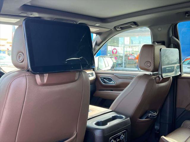Used 2023 Chevrolet Tahoe High Country image 13