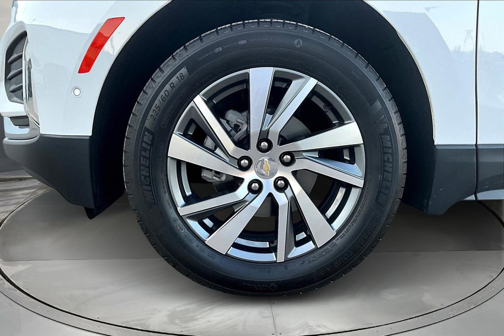 Certified 2024 Chevrolet Equinox Premier image 33