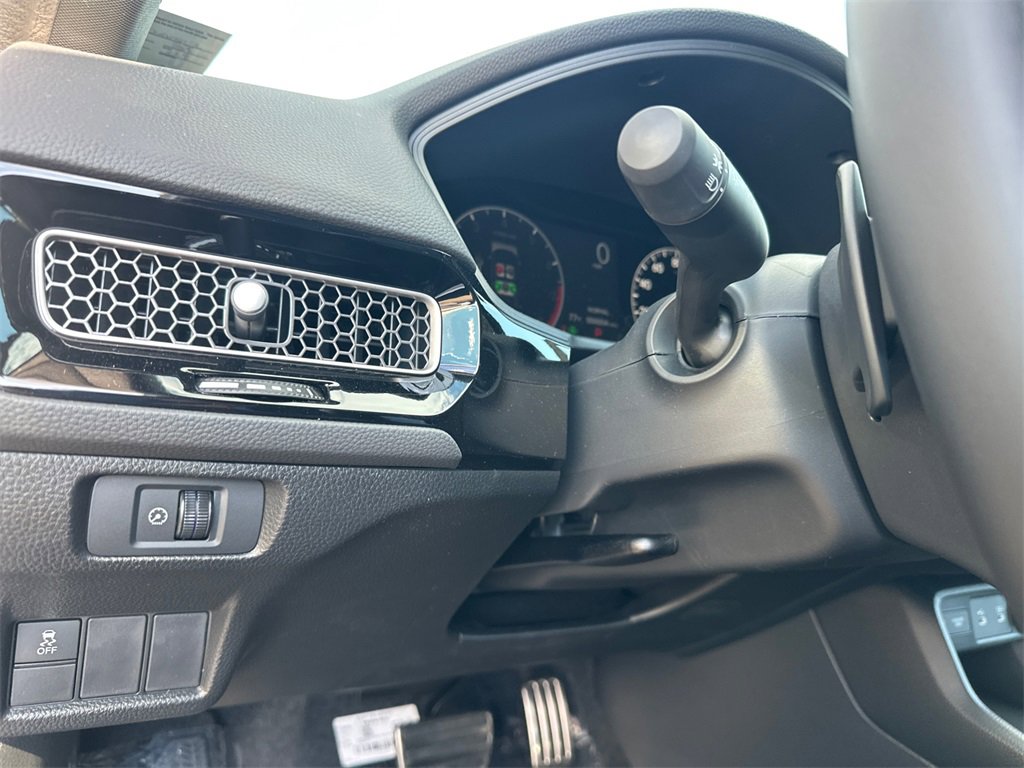 New 2026 Honda Civic Sport image 32