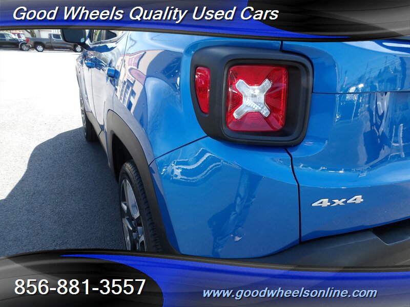 Used 2020 Jeep Renegade Sport AWD/4WD image 9