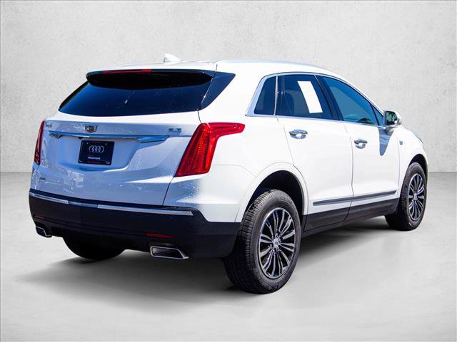 Used 2019 Cadillac XT5 AWD image 5