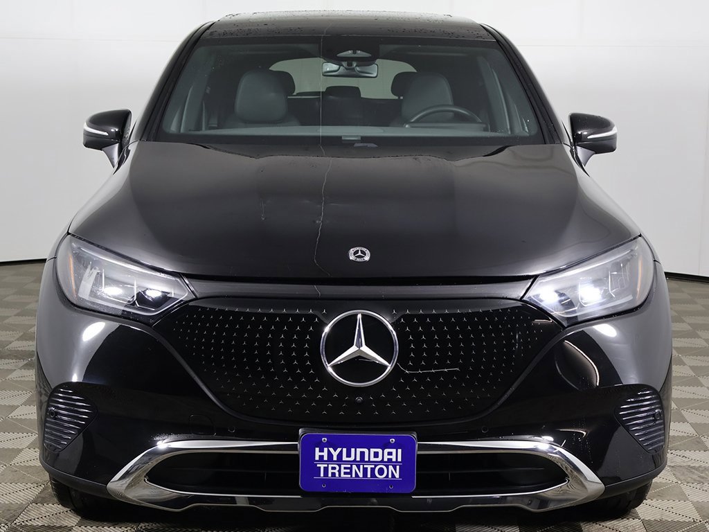 Used 2024 Mercedes-Benz EQE 350+ 4MATIC SUV image 12