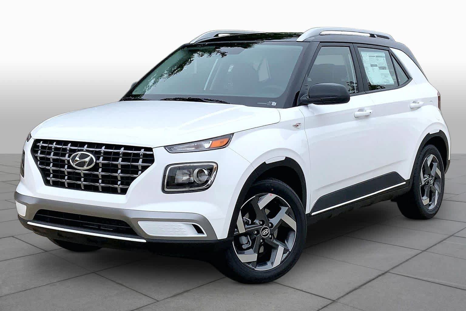 New 2026 Hyundai Venue SEL FWD image 1