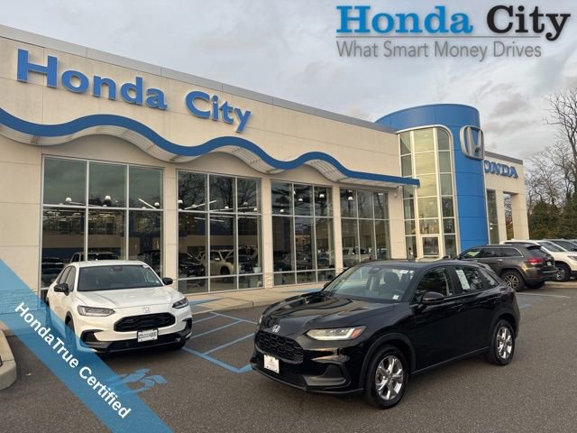 Certified 2023 Honda HR-V LX
