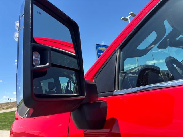 Certified 2020 Chevrolet Silverado 2500 LTZ w/ Safety Package AWD/4WD image 30