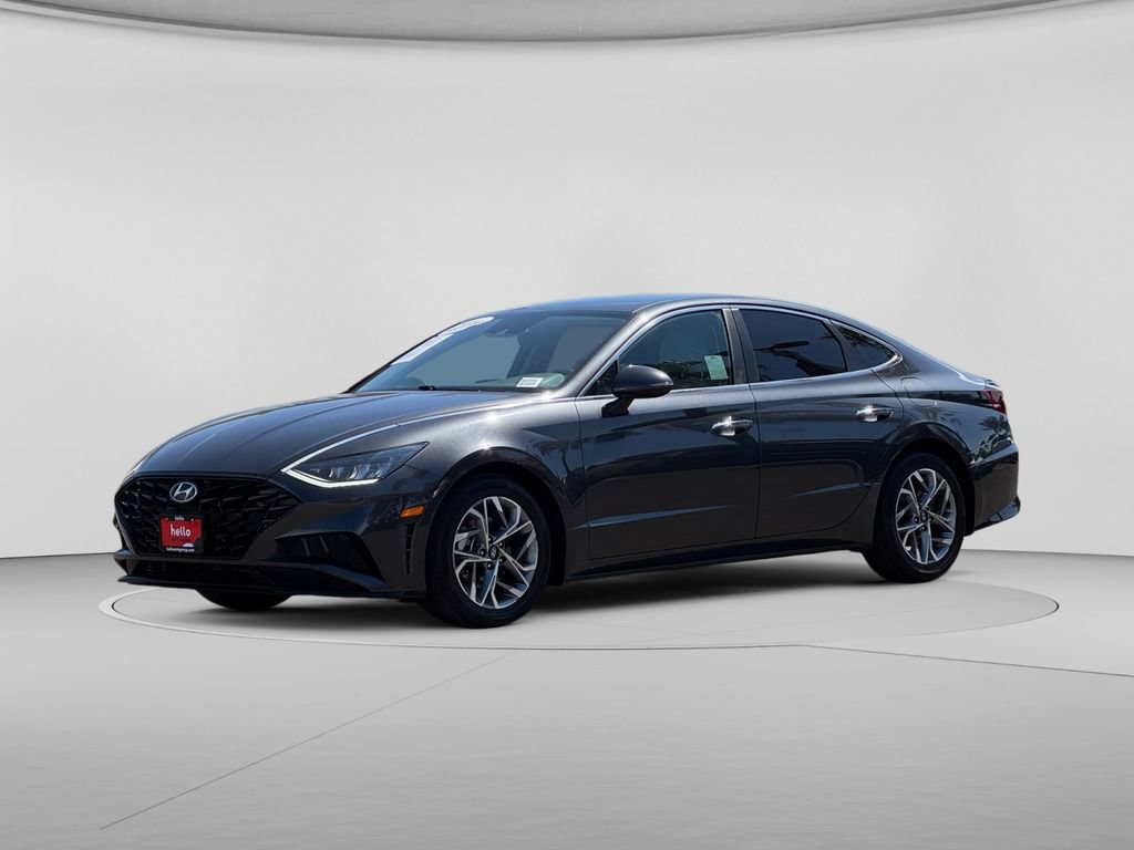 Used 2020 Hyundai Sonata SEL w/ Convenience Package FWD image 7