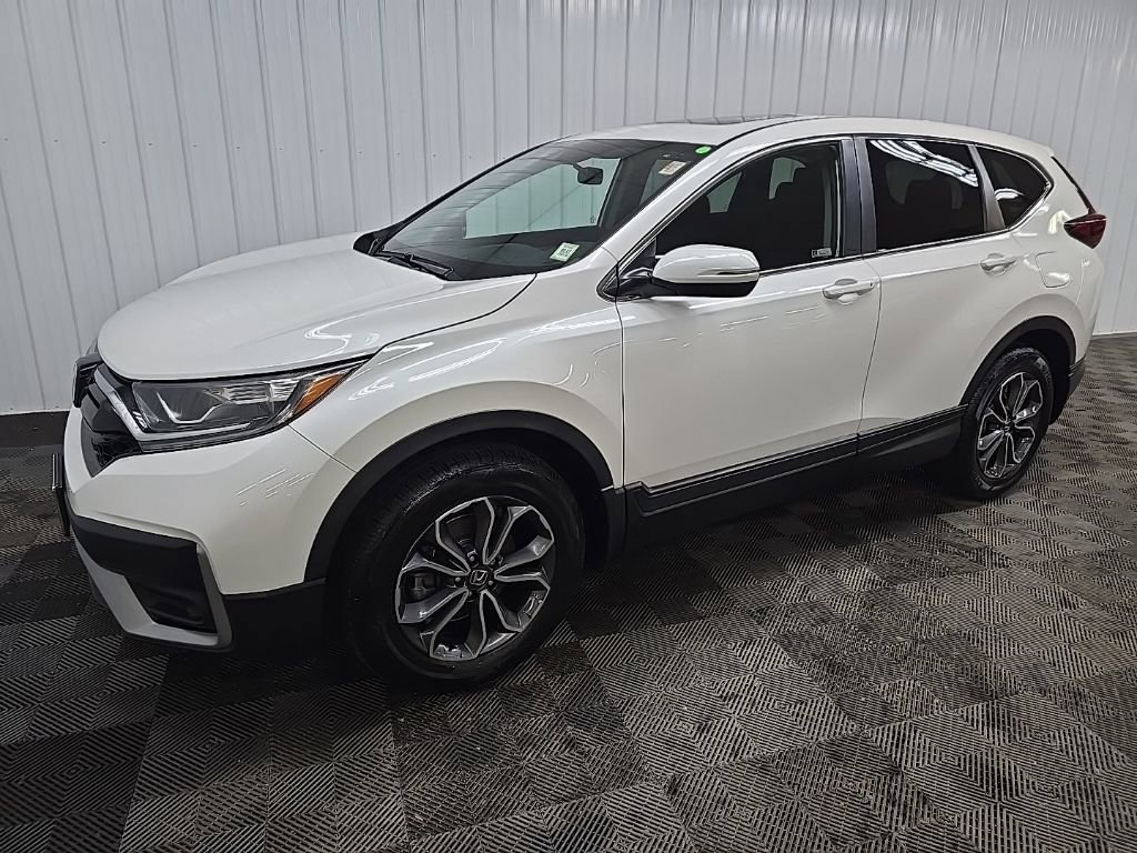 Used 2022 Honda CR-V EX image 6