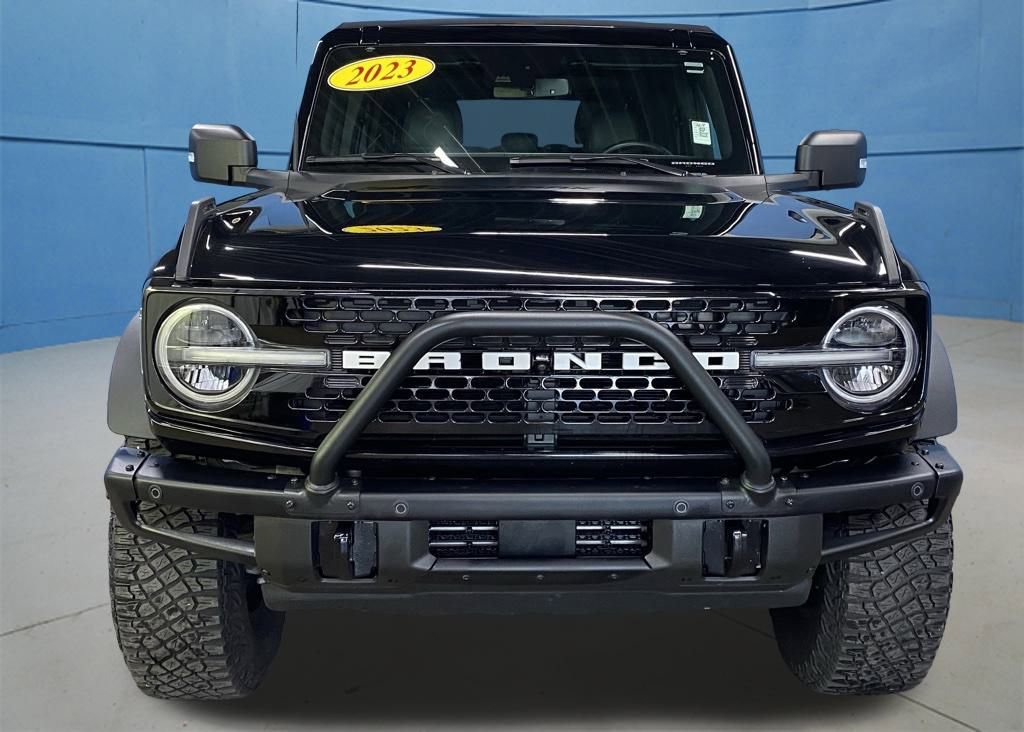 Used 2023 Ford Bronco Wildtrak image 4