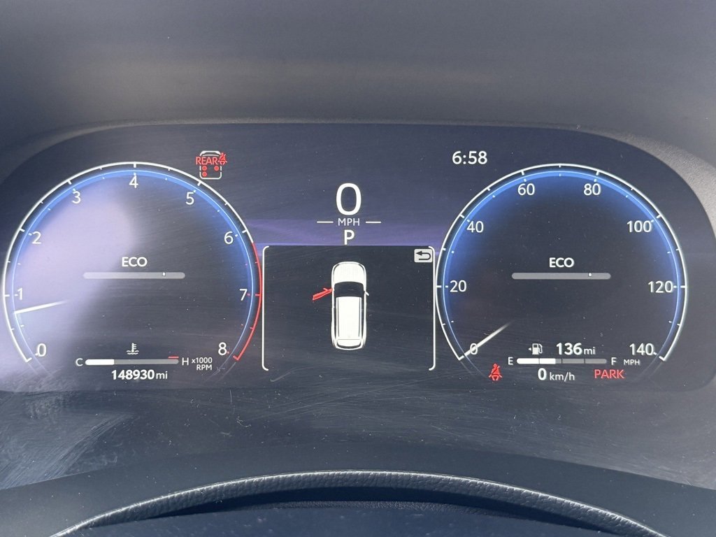 Used 2023 Toyota Highlander Platinum image 27