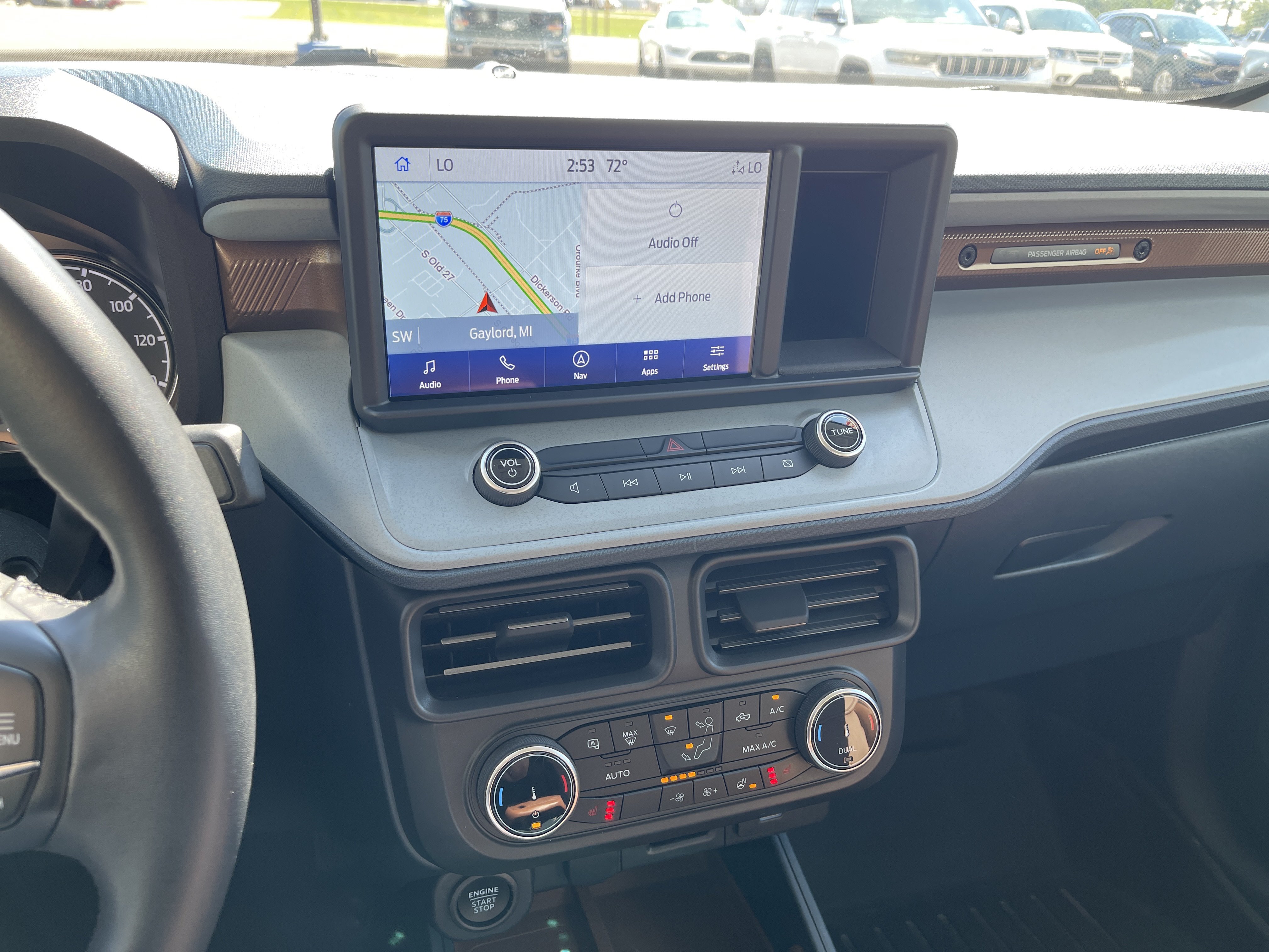 Certified 2023 Ford Maverick Lariat w/ Lariat Luxury Package AWD/4WD image 17