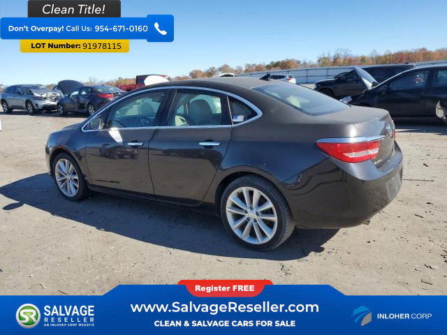 Used 2014 Buick Verano image 3
