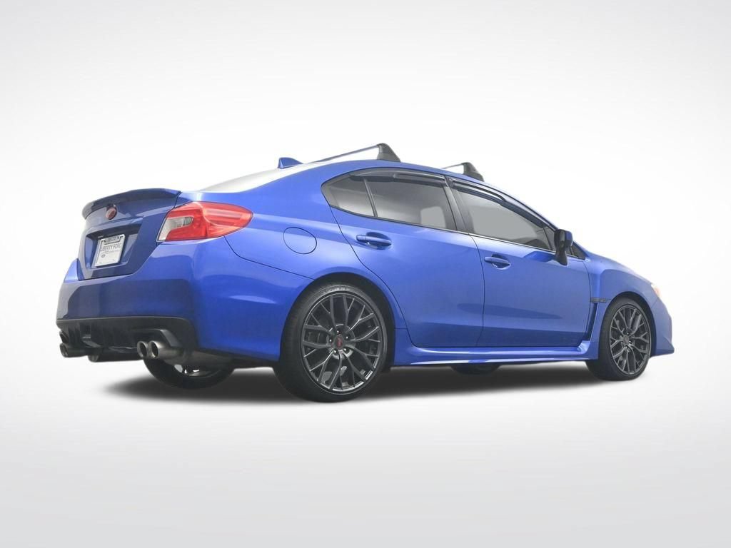 Used 2021 Subaru WRX w/ Popular Package #1 AWD/4WD image 43