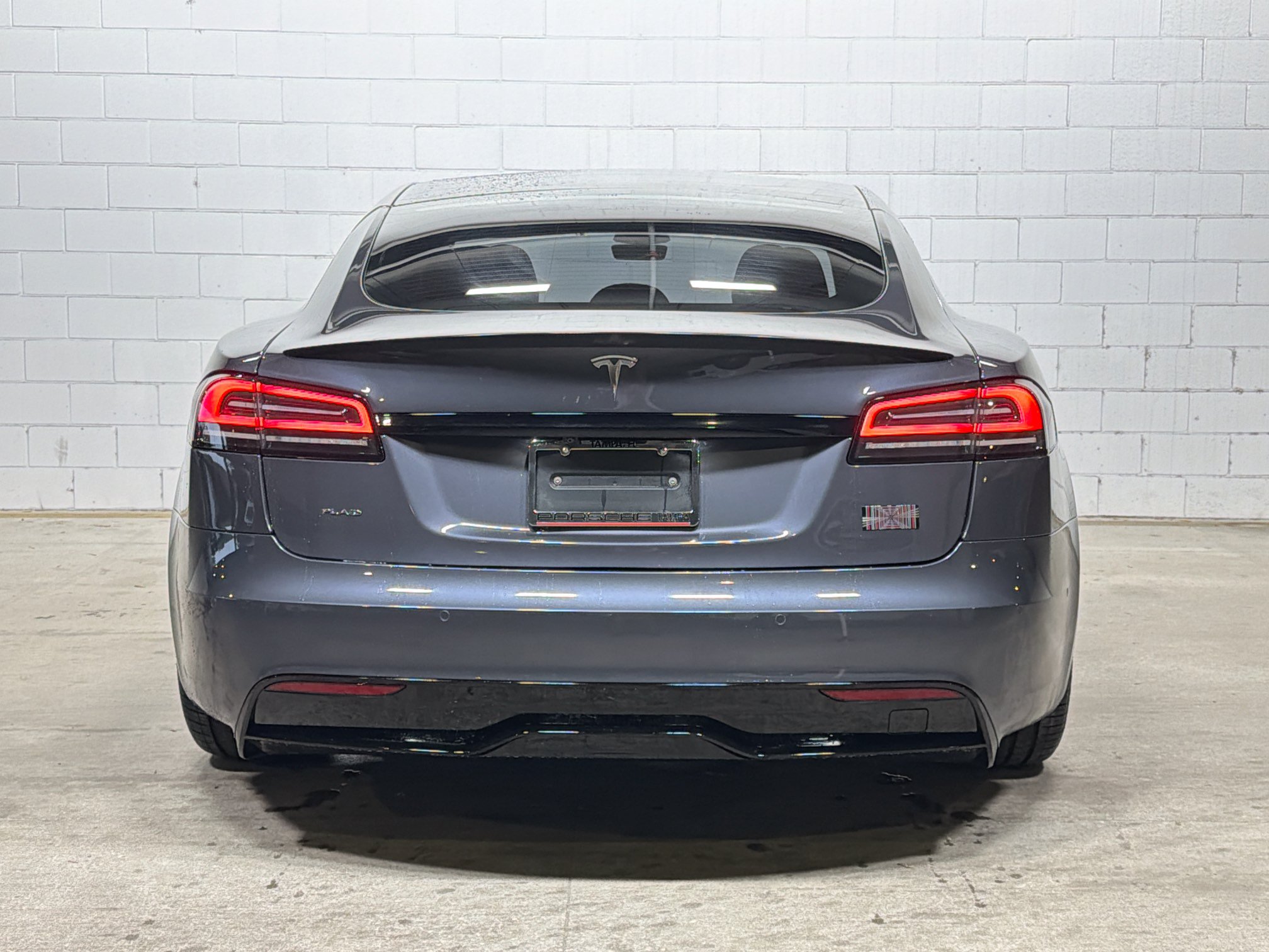 Used 2022 Tesla Model S Plaid AWD/4WD image 8