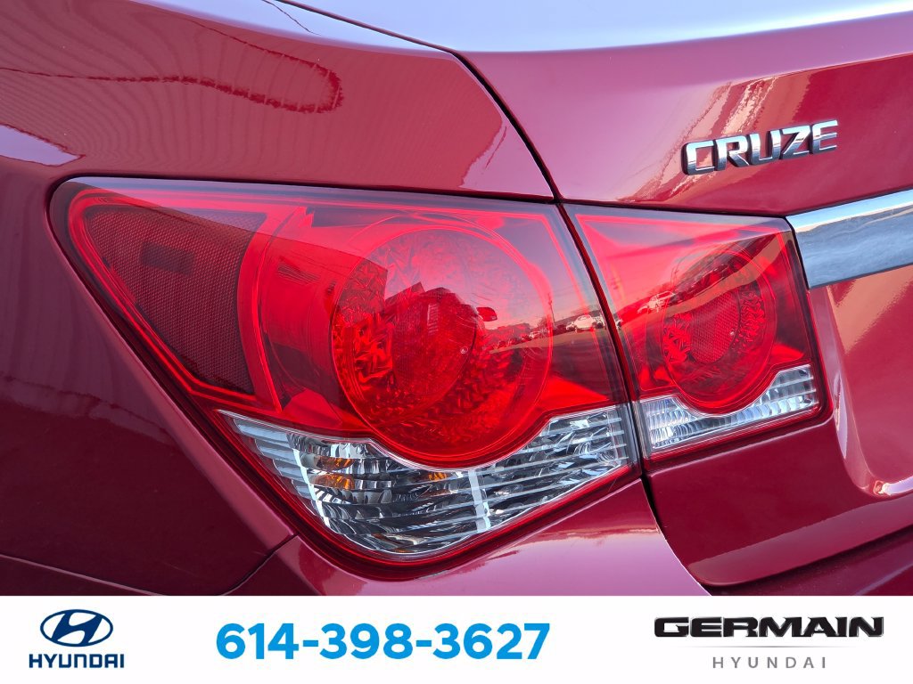 Used 2014 Chevrolet Cruze LT FWD image 16