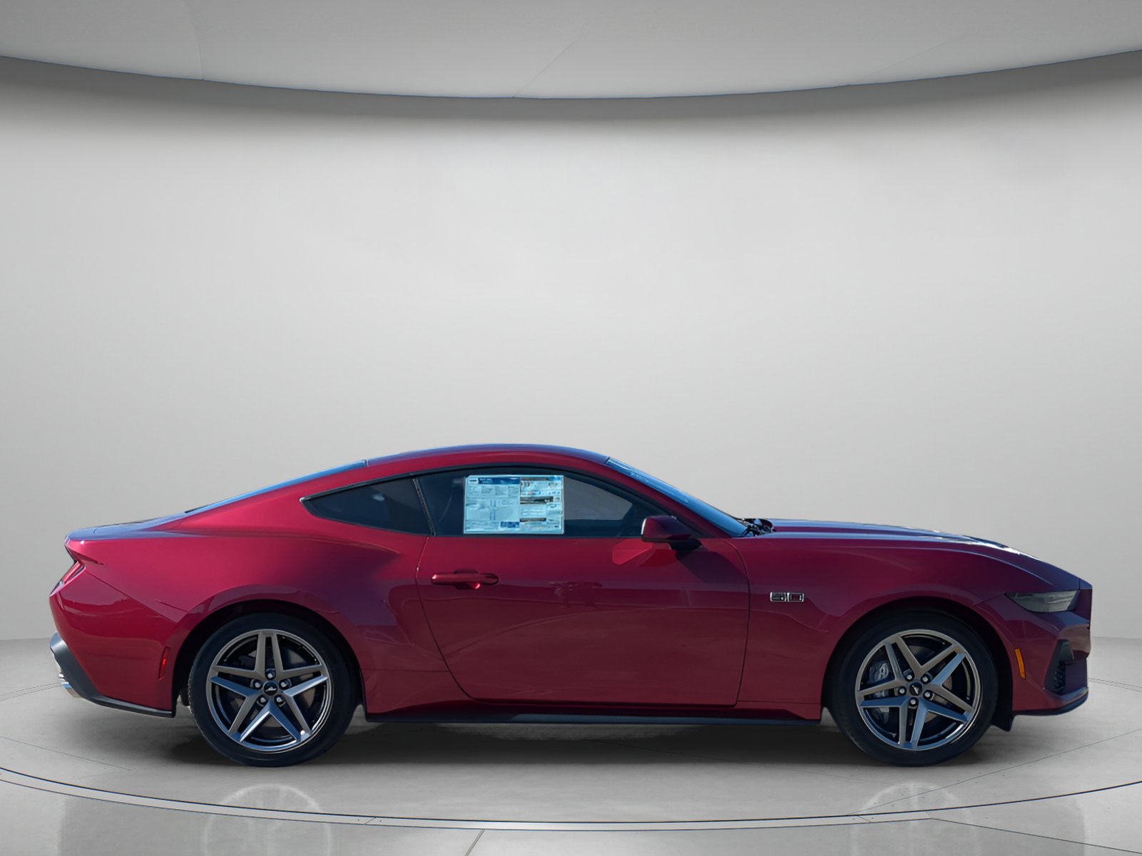 New 2026 Ford Mustang GT Premium RWD image 42