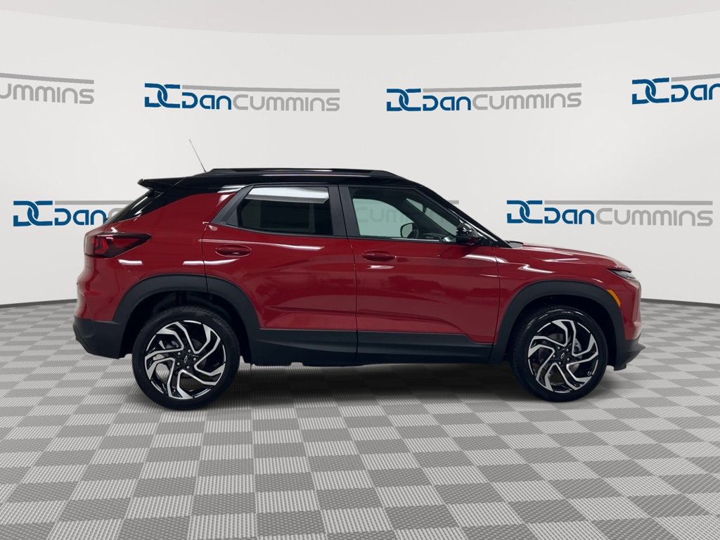 New 2026 Chevrolet TrailBlazer RS AWD/4WD image 9