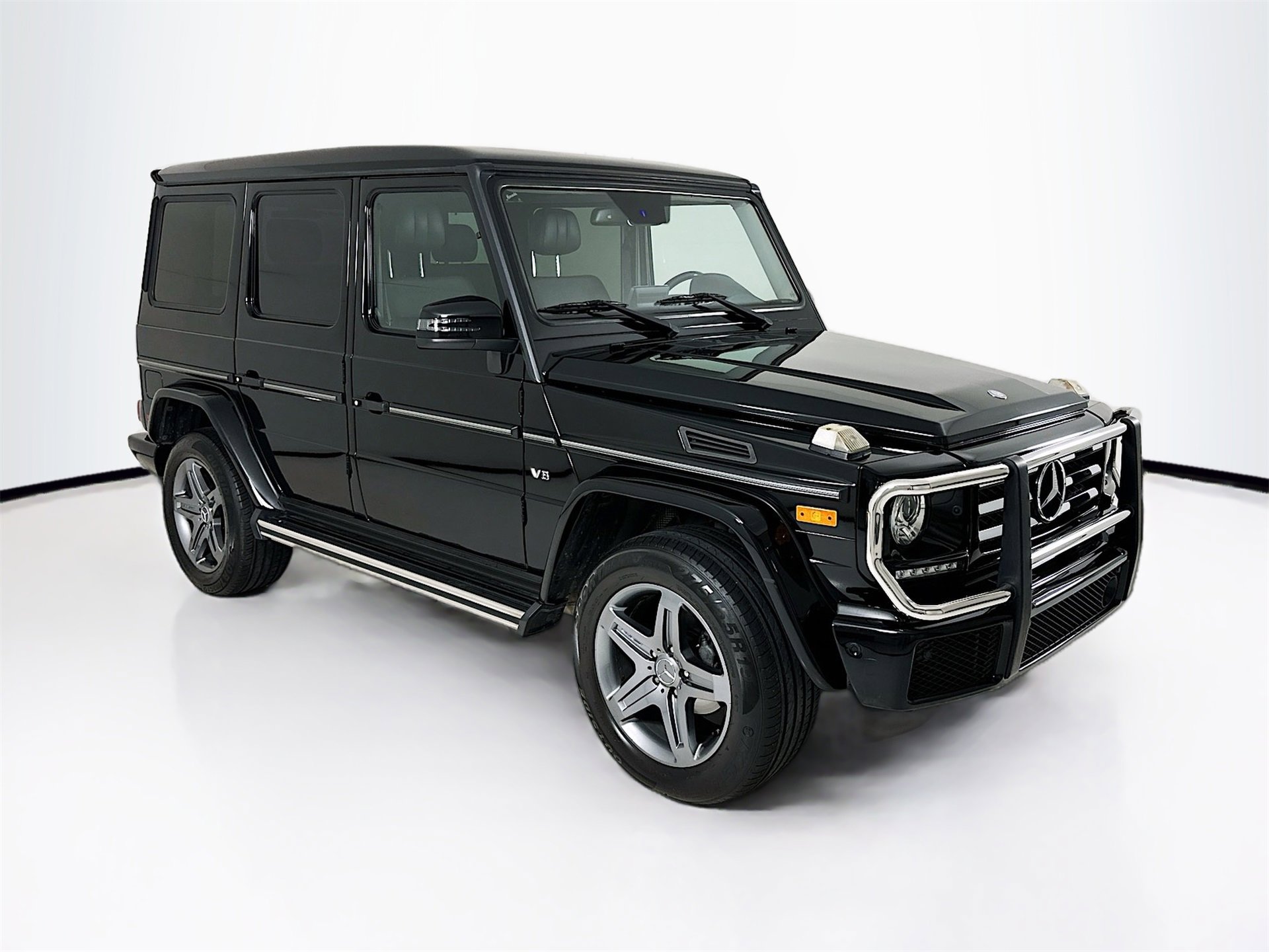 Used 2017 Mercedes-Benz G 550