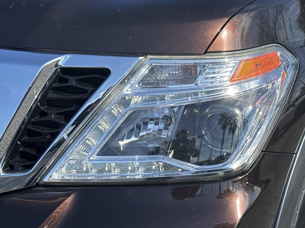 Certified 2020 Nissan Armada SL image 10