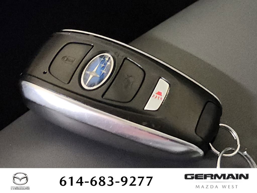 Used 2021 Subaru Crosstrek 2.5i Sport w/ Moonroof Package image 36