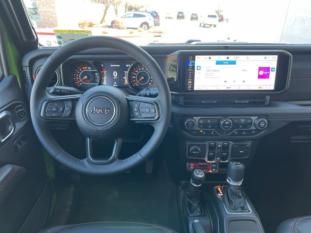 New 2026 Jeep Wrangler Unlimited Rubicon image 19