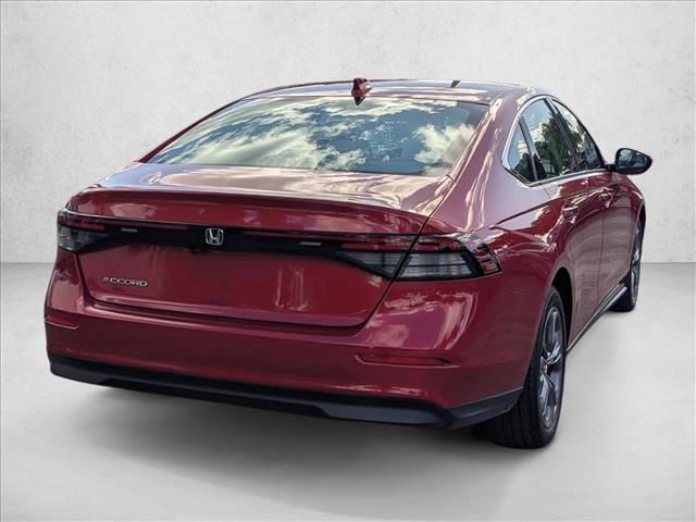 Certified 2023 Honda Accord EX image 5