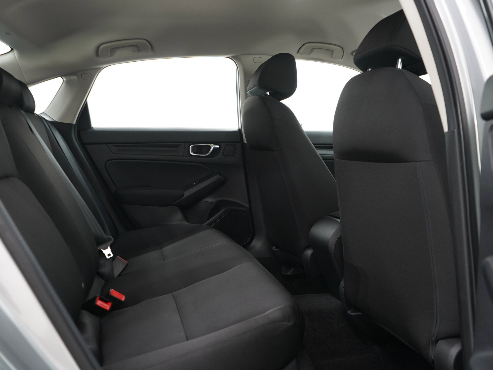 Used 2026 Honda Civic LX image 12