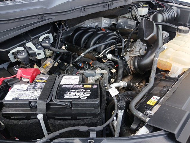 Used 2021 Ford F150 XLT w/ Equipment Group 302A High AWD/4WD image 59