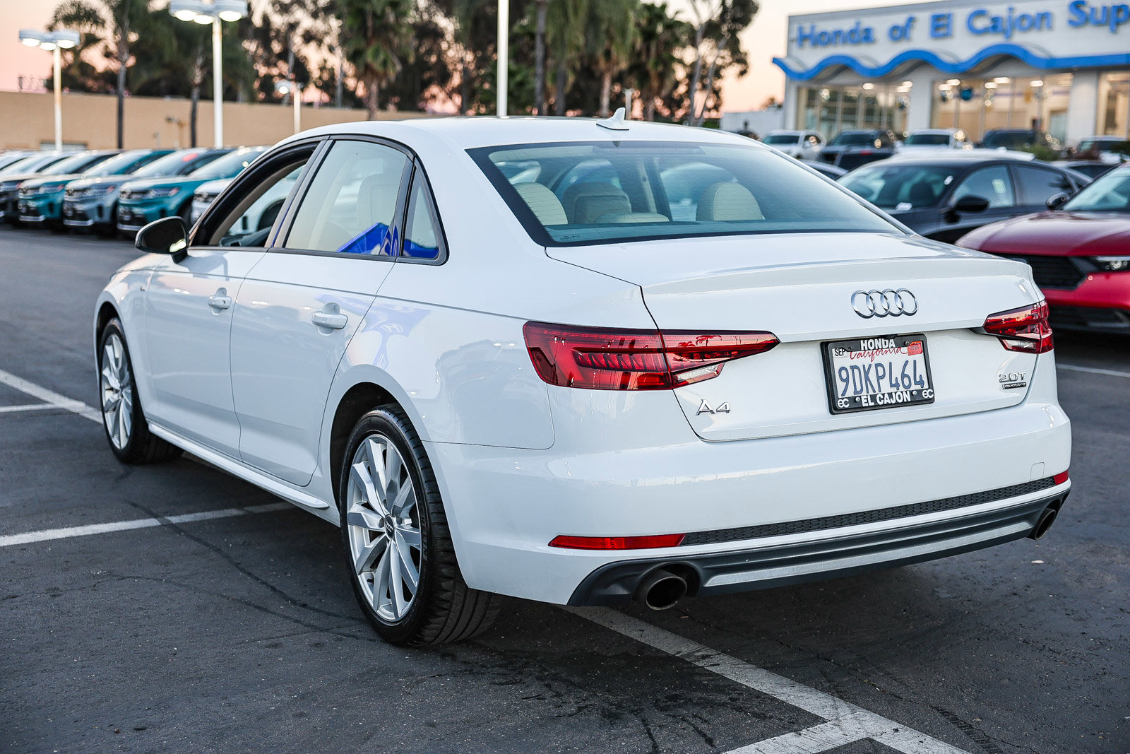 Used 2018 Audi A4 2.0T Premium w/ 18" Wheel Package image 23