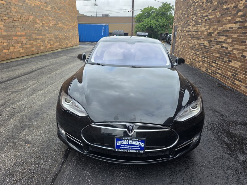 Used 2012 Tesla Model S Signature Performance RWD image 5