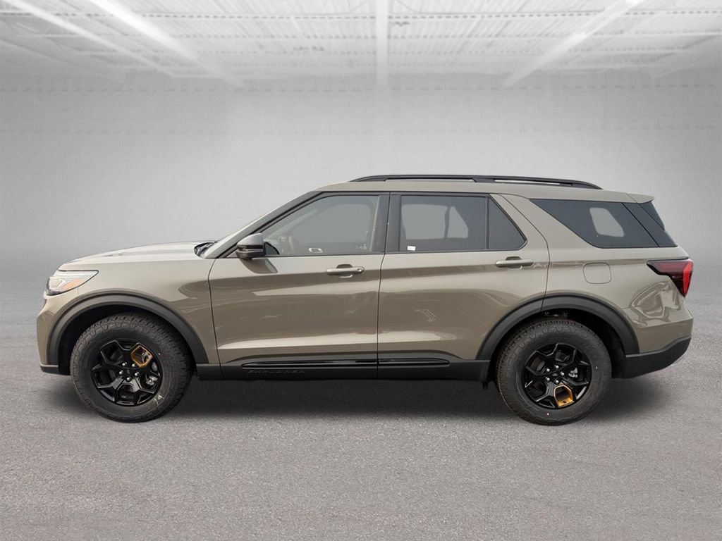 New 2026 Ford Explorer Tremor w/ Tremor Ultimate Package AWD/4WD image 8
