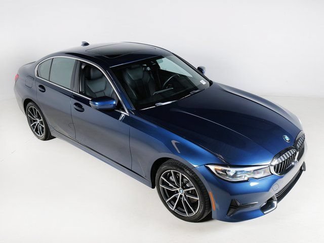 Used 2022 BMW 330i xDrive Sedan w/ Driving Assistance Package AWD/4WD image 29