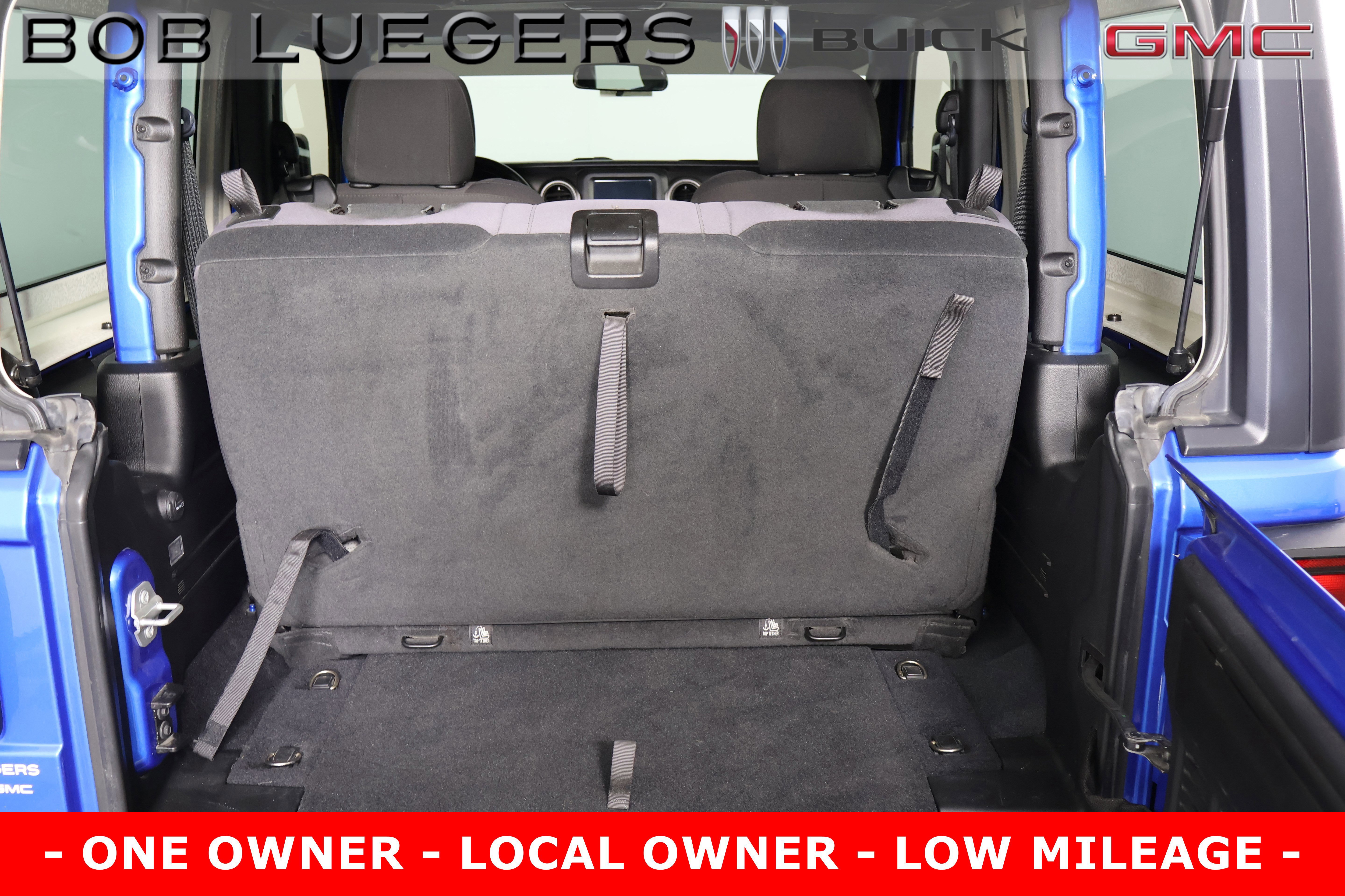 Used 2022 Jeep Wrangler Sport image 14