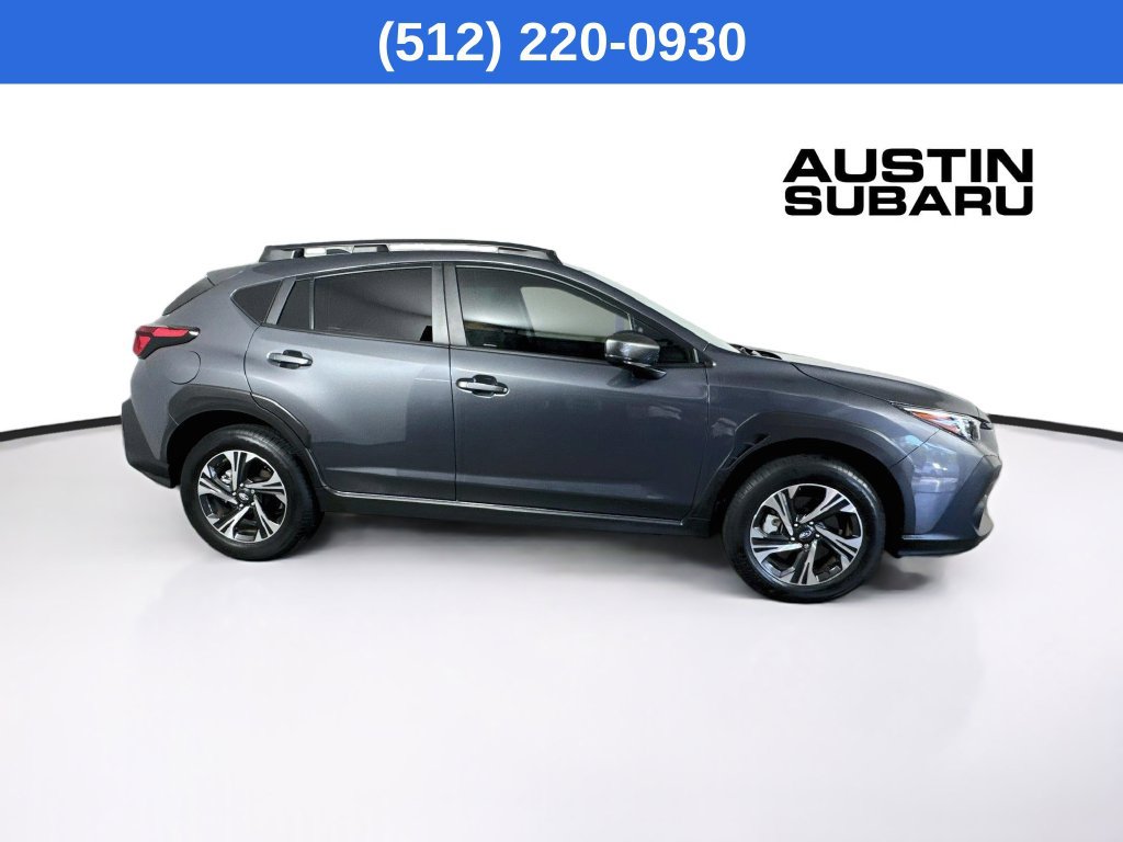 Certified 2024 Subaru Crosstrek 2.0i Premium AWD/4WD image 9
