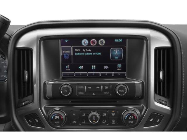 Used 2016 Chevrolet Silverado 3500 LTZ w/ Duramax Plus Package AWD/4WD image 13