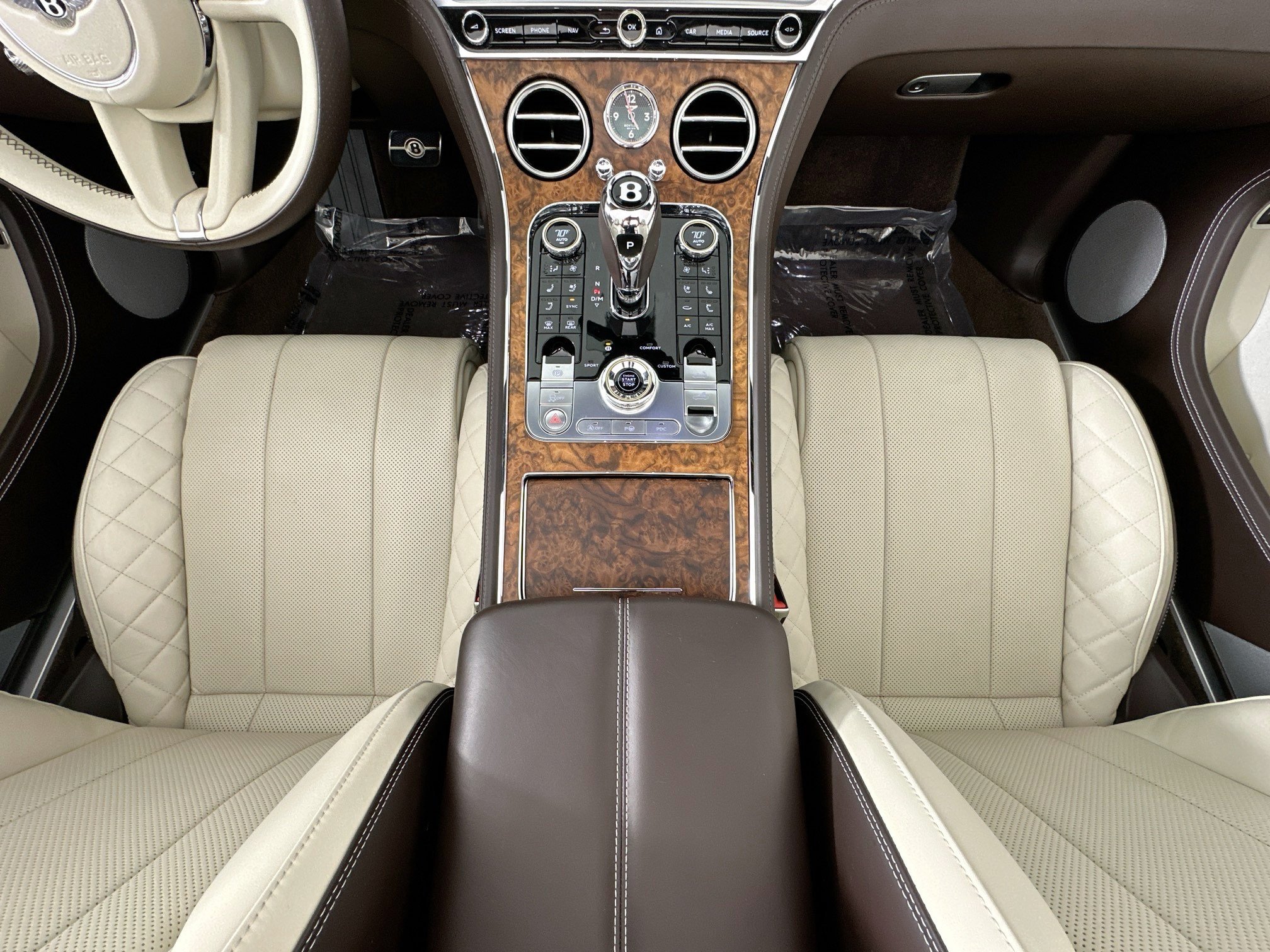 Certified 2022 Bentley Continental GT AWD/4WD image 22