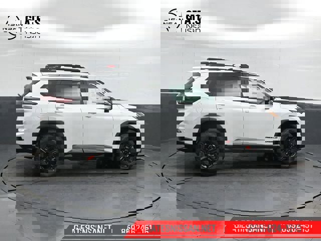 New 2026 Nissan Rogue SV w/ Rock Creek Premium Package image 3