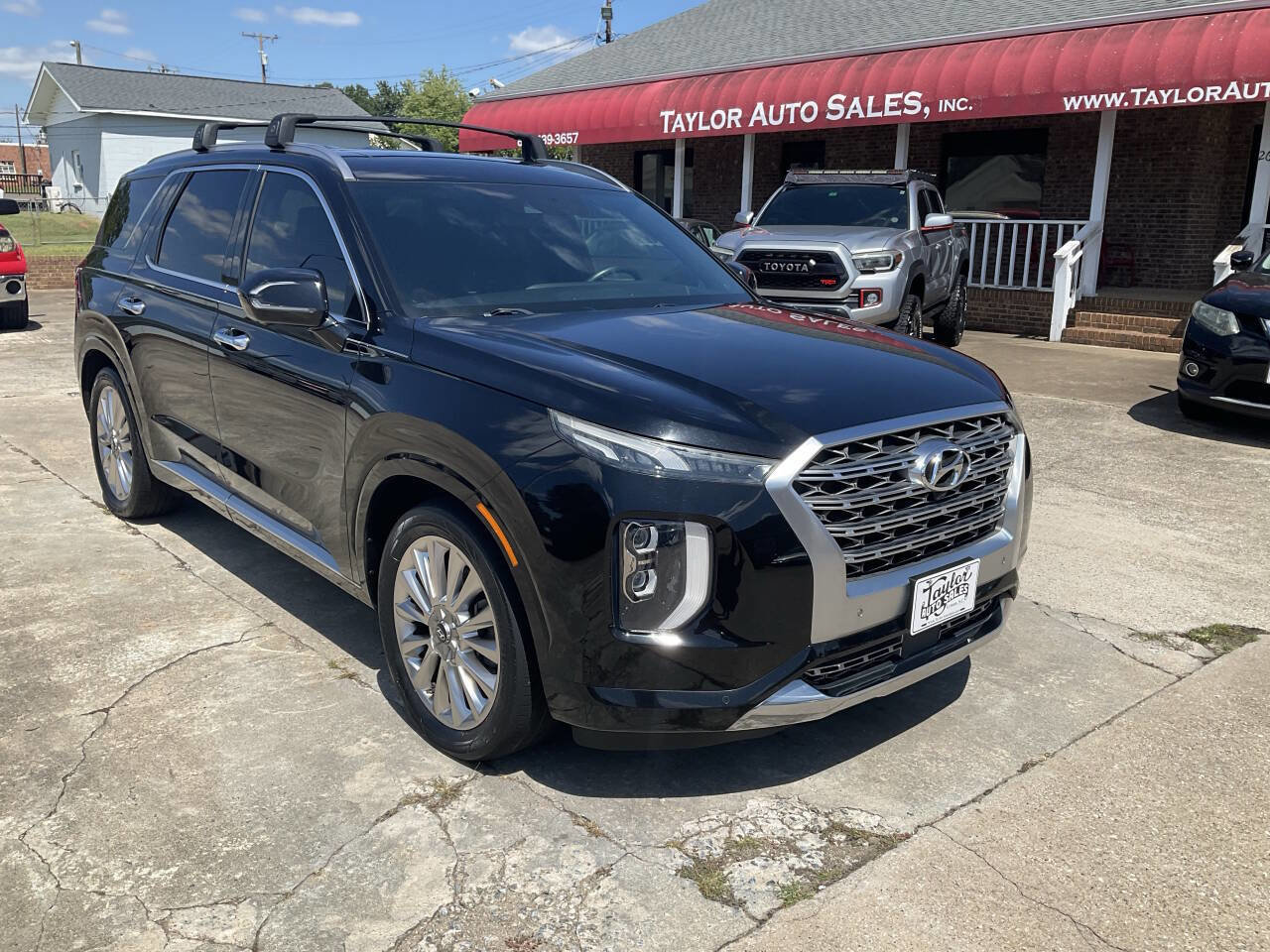 Used 2020 Hyundai Palisade Limited FWD image 1