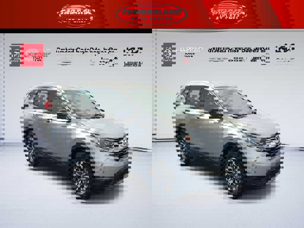 Used 2018 Honda CR-V LX image 2