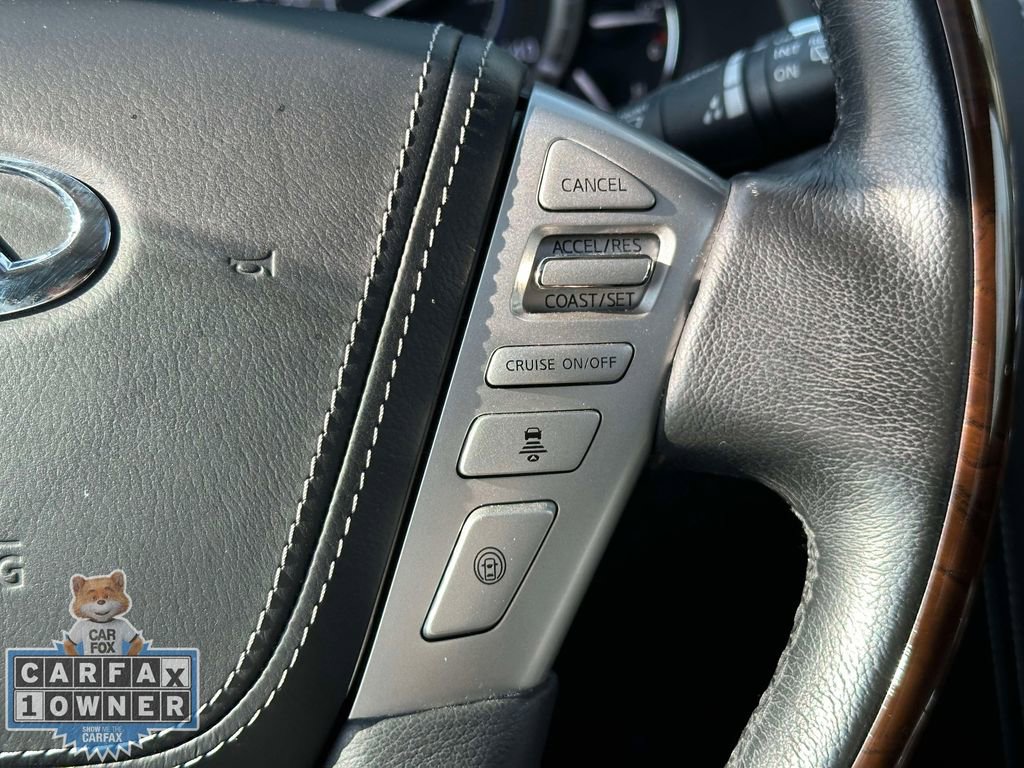 Used 2019 INFINITI QX80 Luxe w/ 22" Wheel Package image 28