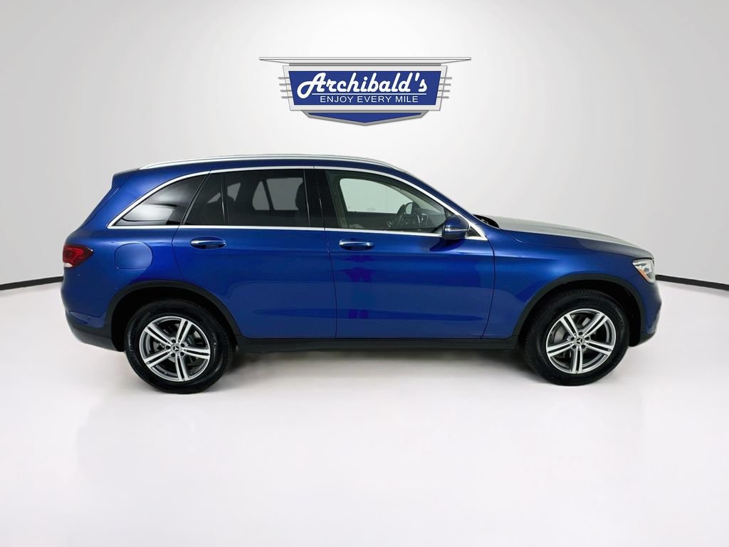 Used 2022 Mercedes-Benz GLC 300 4MATIC image 9